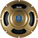 Celestion G10 Gold 8R, Effekttåligt 10" Gitarrelement. 40W, 98dB, 8 Celestion G10 Gold 8R, Effekttåligt 10" Gitarrelement. 40W, 98dB, 8