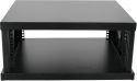 Roadinger Steel Rack SR-19, 4U Roadinger Steel Rack SR-19, 4U
