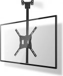 Nedis Full Motion TV Ceiling Mount | 26-42" | Max 20 kg | Adjustable Height, TVCM1330BK Nedis Full Motion TV Ceiling Mount | 26-42" | Max 20 kg | Adjustable Height, TVCM1330BK