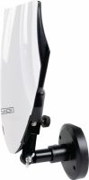 König DVB-T/T2 - DAB+ Outdoor Amplified Antenna 23 dB FM / VHF / UHF, KN-DVBT-OUT112 König DVB-T/T2 - DAB+ Outdoor Amplified Antenna 23 dB FM / VHF / UHF, KN-DVBT-OUT112
