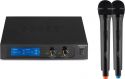 WM522 VHF 2 channel Microphone Set with 2 handhelds WM522 VHF 2 channel Microphone Set with 2 handhelds