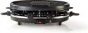 Nedis Raclette Grill | 8-People, FCRA110EBK8 Nedis Raclette Grill | 8-People, FCRA110EBK8