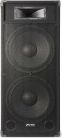 CSB215 PA Speaker Active 2x 15" 1600W CSB215 PA Speaker Active 2x 15" 1600W