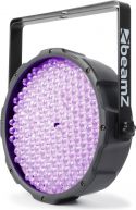 FlatPAR 186x 10mm UV LEDs FlatPAR 186x 10mm UV LEDs