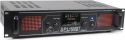 SPL 1500BTMP3 Amplifier Red LED + EQ Black SPL 1500BTMP3 Amplifier Red LED + EQ Black