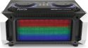 Party Station MDJ120, Komplet ALT I ET Musikafspiller 200W - tilslut fx iPhone via Bluetooth Party Station MDJ120, Komplet ALT I ET Musikafspiller 200W - tilslut fx iPhone via Bluetooth