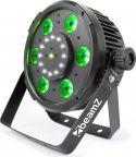 BX100 PAR with strobe and Laser RG BX100 PAR with strobe and Laser RG