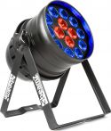 BeamZ professional BPP225 LED PAR 64 14x 18W 6-i-1 LEDS BeamZ professional BPP225 LED PAR 64 14x 18W 6-i-1 LEDS