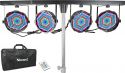 LED Parbar 4-Way Kit 186x RGBW LEDs LED Parbar 4-Way Kit 186x RGBW LEDs