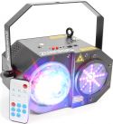 Sway LED Jellyball med Laser and LED Organ Sway LED Jellyball med Laser and LED Organ