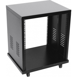 Roadinger Steel Rack SR-19, 12U TILBUD NU