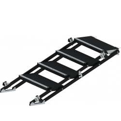 Alutruss BE-1T Adjustable Stairs TILBUD NU