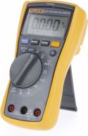 Fluke Multimeter digital FLUKE 117 TRMS AC 6000 Digits 600 VAC 600 VDC 10 ADC, FLUKE 117 Fluke Multimeter digital FLUKE 117 TRMS AC 6000 Digits 600 VAC 600 VDC 10 ADC, FLUKE 117
