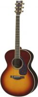 Yamaha LJ6 FOLK GUITAR (BROWN SB ARE W . CASE) Yamaha LJ6 FOLK GUITAR (BROWN SB ARE W . CASE)