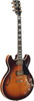 Yamaha SA2200 Elektrisk Guitar(Brown Sunburst /inkl case) Yamaha SA2200 Elektrisk Guitar(Brown Sunburst /inkl case)