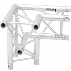 Alutruss TRILOCK E-GL33 C-34 3-Way Corner TILBUD NU