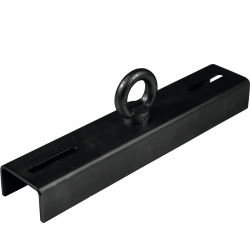 Alutruss Gizmo/Clamps Truss Adapter black TILBUD NU