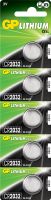 GP Lithium CR2032 BL1 GP Lithium CR2032 BL1