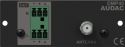 Audac DAB+ & FM radio modul Audac DAB+ & FM radio modul