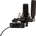 Røde NT1 Studio mikrofonsæt og Audio Interface Ai-1 Røde NT1 Studio mikrofonsæt og Audio Interface Ai-1