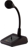 Audac Paging Microphone m/switch Audac Paging Microphone m/switch