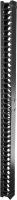 Caymon vertikal kabel management til SPR 42 unit rack Caymon vertikal kabel management til SPR 42 unit rack
