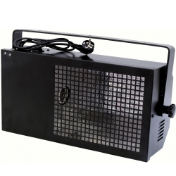 Eurolite Black Floodlight 400W TILBUD NU projektør sort