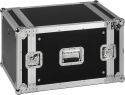 Flightcase 8U MR-708 Flightcase 8U MR-708