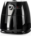 Nedis Hot Air Fryer | 3 liter | 30-timers timer | Sort, KAAF110EBK Nedis Hot Air Fryer | 3 liter | 30-timers timer | Sort, KAAF110EBK