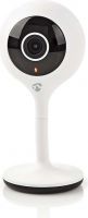 Nedis Smart IP-kamera med Wi-Fi | HD 720p, WIFICI05CWT Nedis Smart IP-kamera med Wi-Fi | HD 720p, WIFICI05CWT