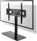 Nedis Fast tv-stander | 32-65" | Maks. 45 kg | 4 højdepositioner, TVSM2030BK Nedis Fast tv-stander | 32-65" | Maks. 45 kg | 4 højdepositioner, TVSM2030BK