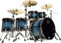 Mapex SV628XB-MSL 5-pc Shell Pack, Deep Water Maple Burl, 5-pce Sat Mapex SV628XB-MSL 5-pc Shell Pack, Deep Water Maple Burl, 5-pce Sat