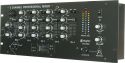 DJ Mixer STM-3004 4-kanals med Crossfader og Equalizer / 19" rack montering DJ Mixer STM-3004 4-kanals med Crossfader og Equalizer / 19" rack montering