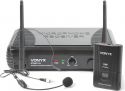 STWM711H 1-Channel VHF Wireless Headset Microphone System STWM711H 1-Channel VHF Wireless Headset Microphone System