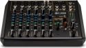 RCF mixer F 10XR 10 kanaler, DSP og USB RCF mixer F 10XR 10 kanaler, DSP og USB