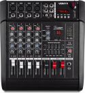 AM5A 5-Channel Mixer with Amplifier DSP/BT/SD/USB/MP3 AM5A 5-Channel Mixer with Amplifier DSP/BT/SD/USB/MP3