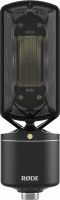 Røde NTR Studio båndmikrofon, 8-tals karakteristik Røde NTR Studio båndmikrofon, 8-tals karakteristik