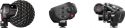 Røde Video mikrofon StereoMic X med kamerasko Røde Video mikrofon StereoMic X med kamerasko