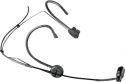Mipro headset mikrofon MU53 med 10 mm nyre kapsel, Sort Mipro headset mikrofon MU53 med 10 mm nyre kapsel, Sort