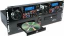 Numark CDN-77USB, 19" dubbel-CD/MP3 med USB-portar Numark CDN-77USB, 19" dubbel-CD/MP3 med USB-portar