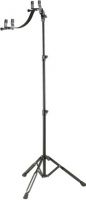K&M guitar performer stativ til akustisk guitar, sort K&M guitar performer stativ til akustisk guitar, sort