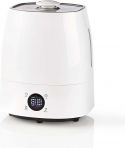Nedis Befugter | 5,5 l | Hygrometer | LED-skærm | Timer, HUMI120CWT Nedis Befugter | 5,5 l | Hygrometer | LED-skærm | Timer, HUMI120CWT
