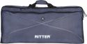 RitterBag Keyboard, Farve: Navyblå, Grå & Hvid RitterBag Keyboard, Farve: Navyblå, Grå & Hvid