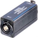 Adaptor XLR-hun til BNC (110 til 75 Ohm) Adaptor XLR-hun til BNC (110 til 75 Ohm)