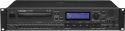 Tascam CD-6010 CD afspiller MP3/WAW 20 track Tascam CD-6010 CD afspiller MP3/WAW 20 track