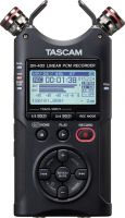 Tascam DR-40X håndholdt optager, diktafon Tascam DR-40X håndholdt optager, diktafon