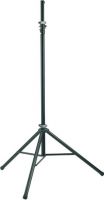 K&M Lysstativ letvægt 2,7kg sort, m/28mm TV-pin adpt. K&M Lysstativ letvægt 2,7kg sort, m/28mm TV-pin adpt.