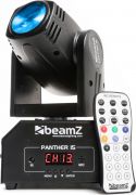 BeamZ Panther 15 - Mini Moving Head Spot / 10W LED RGBW BeamZ Panther 15 - Mini Moving Head Spot / 10W LED RGBW