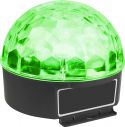 Magic Jelly DJ Ball 6x 1W LEDs Magic Jelly DJ Ball 6x 1W LEDs