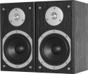 Hi-Fi højttalersæt SHFB55B, 2-vejs 5" bas / 140W, sort Hi-Fi højttalersæt SHFB55B, 2-vejs 5" bas / 140W, sort
